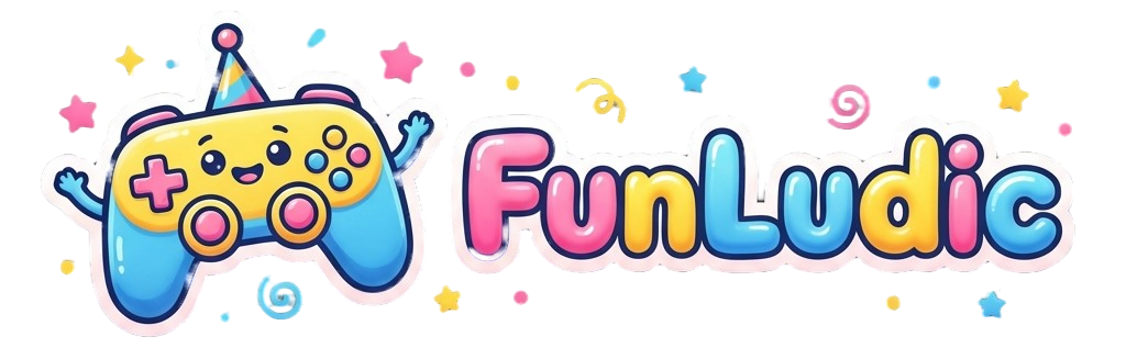 FunLudic logo